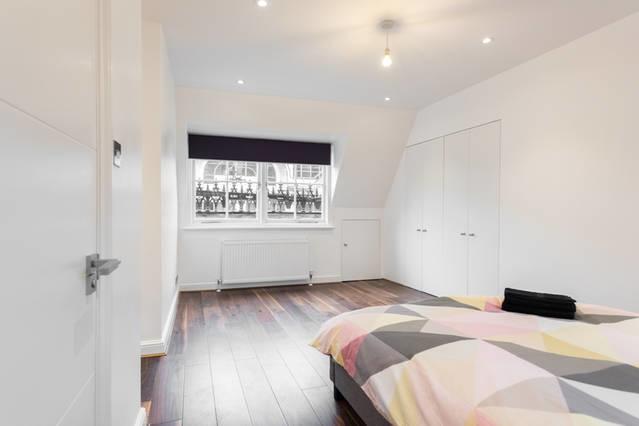 Fleet Street Apartment 4 Λονδίνο Εξωτερικό φωτογραφία