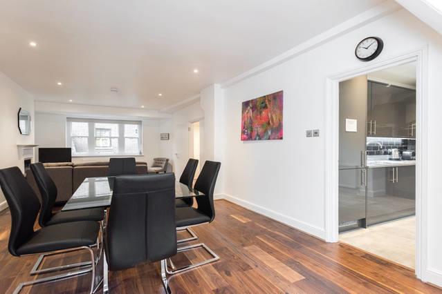 Fleet Street Apartment 4 Λονδίνο Εξωτερικό φωτογραφία