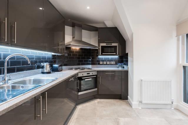 Fleet Street Apartment 4 Λονδίνο Εξωτερικό φωτογραφία
