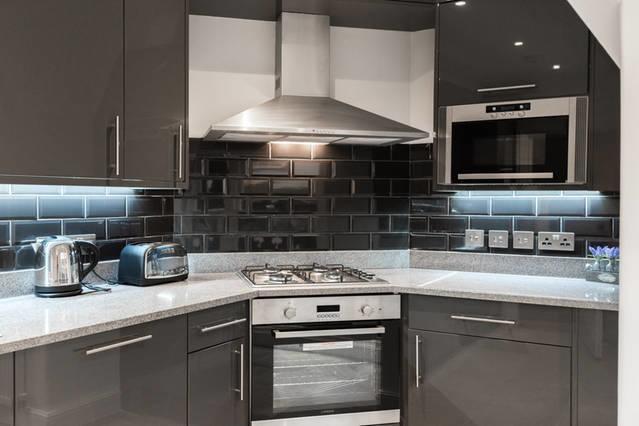 Fleet Street Apartment 4 Λονδίνο Εξωτερικό φωτογραφία